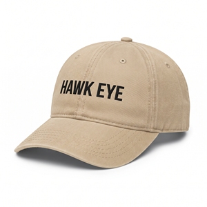 Gorra de Béisbol Vintage de Algodón Lavado Unisex Personalizada al por Mayor, Gorra Deportiva Ajustable Tipo Trucker, Gorro Casual para Exteriores - Product Image 1