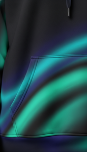 Hoodie unisexe décontracté de qualité supérieure avec impression par sublimation sur toute la surface pour les collections streetwear - Product Image 6