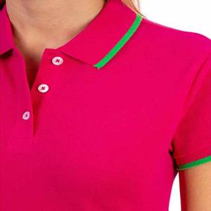 Camiseta de Mujer Personalizada Más Vendida, Tejida 100% Algodón, Estilo Casual de Alta Calidad, Transpirable y de Secado Rápido - Product Image 2