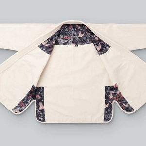 Uniforme de Jiu Jitsu Brasileño RTS de Alta Calidad, Hecho a Medida, Profesional, 450 g/m², con Logotipo Personalizado, Kimono para Luchadores AS-JJ-4823 - Product Image 4