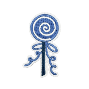 Wholesale Embroidery Patch Custom Dense Thread Fabric <b>Badge</b> for Jackets Hats Backpacks Clothing Factory Iron On <b>Sew</b> - Product Image 1
