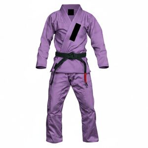 Uniforme de Jiu Jitsu para Prácticas Intensas y Torneos, Servicio OEM, Alta Calidad, Resistente a Desgarros, Transpirable y Ecológico - Product Image 1