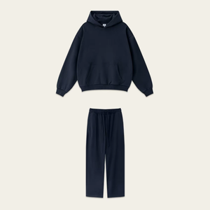 Ensemble de survêtements personnalisés avec logo, ensemble de gym, sweat à capuche, jogging, survêtements de fitness, vêtements de sport pour hommes, ensemble de survêtements pour hommes - Product Image 5