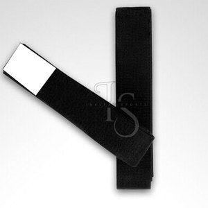 เข็มขัดคาราเต้แบบสั่งทำขายส่ง - บริการ OEM ผ้าฝ้าย 100% ทนทาน ระบายอากาศได้ดี สี/ขนาดตามสั่ง - Product Image 4