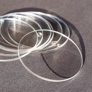 Posavasos de Acrílico Duraderos Hechos a Medida para Decoración del Hogar y Bares - Product Image 4