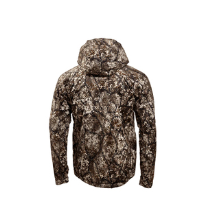 Veste polaire pour homme avec taille ajustable et fermeture éclair pour l'hiver en plein air - Product Image 2