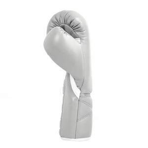 Ensemble de boxe FLY personnalisable avec matériau PVC/PC pour l'entraînement aux arts martiaux MMA Sanda, protection des poignets et des mains-PROTECTION DE LA TÊTE à lacets - Product Image 6