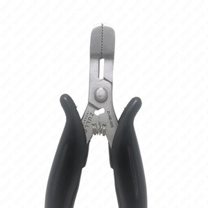 Pinzas para Extensión de Cabello con Logotipo Personalizado, Herramienta de Instalación de Anillos Micro de Acero Inoxidable para Salón Profesional - Product Image 2