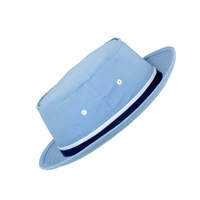 Chapeau Bob en Velours Uni Léger Tissu Doux Confortable Unisexe Décontracté Streetwear Extérieur Été Quotidien Protection Solaire