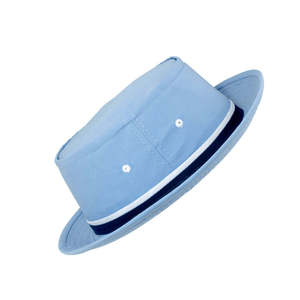 <b>Plain</b> Bucket Hat Lightweight Soft Fabric Comfortable Unisex Fit Casual Streetwear Outdoor Daily Sun <b>Cap</b> - Product Image 5
