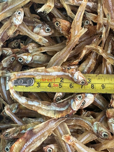Anchoas enteras secas de primera calidad al por mayor de Vietnam |   Snacks Salados y Crujientes de Mariscos en Bolsa/Caja - Product Image 2