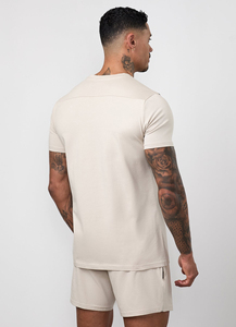 Camisetas Extra Grandes para Hombre, Mezcla de Poliéster/Algodón, Manga Larga, Cuello Redondo, Impresión Personalizada, Transpirables, Alta Calidad - Product Image 4