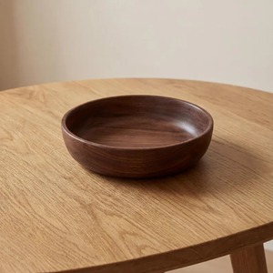 Juego de Tazones de Madera de Acacia/Mango para Catering Profesional, Gran Capacidad, Ecológicos, Hechos a Mano, para Buffet de Hotel - Product Image 3