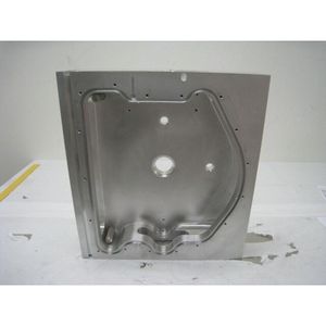 Chambre à vide en aluminium 17"x16"x4" avec divers ports 2 - Équipement et pièces semi-conductrices de renommée mondiale à confiance - Product Image 2