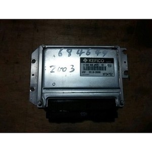Module de commande du moteur Elantra 2000-2006 d'occasion OEM 3911026686 - Product Image 1