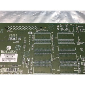 True Vision 07-0084-00 PCB avec carte fille - Équipements et pièces semi-conducteurs d'occasion fiables à l'échelle mondiale - Product Image 4
