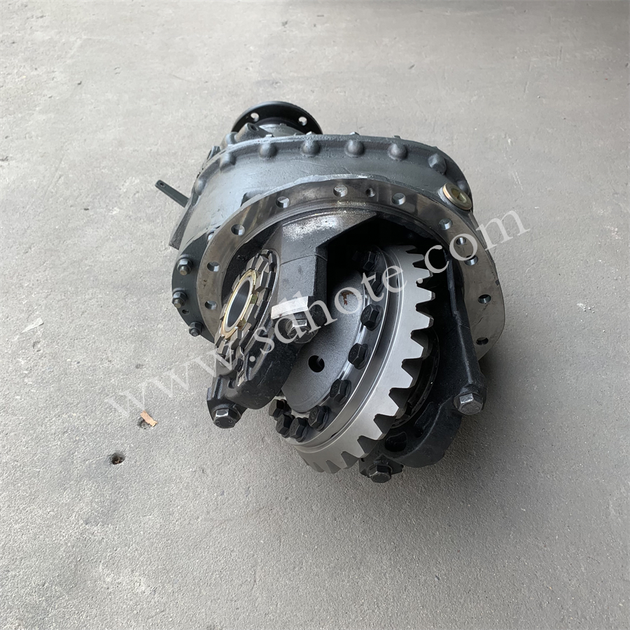 直吉 SINOTRUK HOWO Middle Axle Center 5.73 AZ7121320745| Alibaba.com