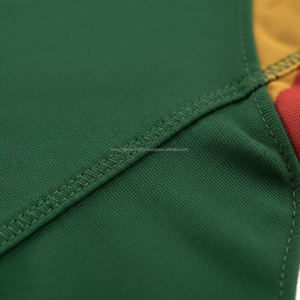 Unisex Rugby Uniform Short Sleeve Custom OEM Wholesale - Product Image 5