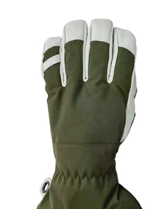 Gants de ski imperméables de haute qualité pour hommes, batterie rechargeable 7,4 V 3000 mAh, écran tactile chauffant pour l'hiver, Wasoto - Product Image 4