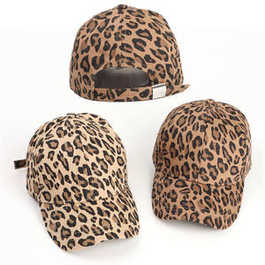 Unisex Animal Print Baseball Cap Breathable Polyester Casual <b>Hat</b> Adult Spring <b>Summer</b> Wear - Product Image 2