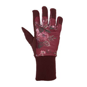 Gants de travail en cuir de chèvre NESTA SPORTS, gants de sécurité pour les mains, OEM et étiquette privée, gants industriels personnalisés pour adultes - Product Image 2