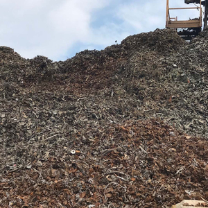 Déchets de fer HMS 1 2 de haute qualité, déchiquetés en vrac, R50 R65, teneur en Fe de 99 %, MOQ 1 tonne, origine Belgique - Product Image 3