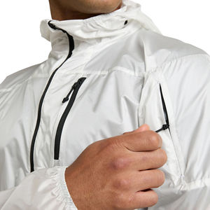 New Arrival Winter Windbreaker <b>Jacket</b> for Men Waterproof Hooded Softshell Outdoor Lightweight Canvas Casual <b>Jacket</b> Polyester - Product Image 4