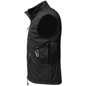 Chaleco Transpirable de Softshell para Entrenador de Perros, Unisex, para Deportes al Aire Libre, Ajustable, Resistente al Viento, Impermeable, Ecológico, Talla Grande - Product Image 6