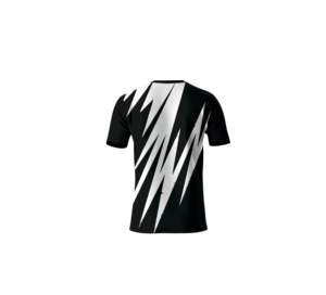 Camiseta Deportiva de Poliéster de Secado Rápido y Ligera con Impresión por Sublimación de Tinta para Hombre y Mujer, Ropa con Diseño Personalizado - Product Image 3