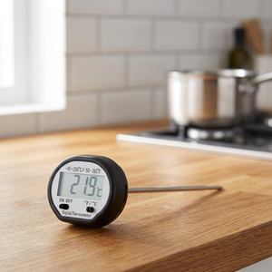 Digital <b>Thermometer</b> - Instant Read - Product Image 2