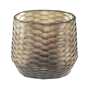 Jarrón de Vidrio Ayam, Jarrón Decorativo de Vidrio Transparente para Flores, Decoración del Hogar, Centro de Mesa y Decoración de Interiores - Product Image 3