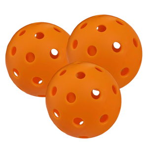 Jeu de pagaies de pickleball avec balles pickleball en chine - Product Image 1