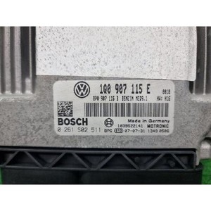 Módulos de Computación y ECUs Usados Eos 1Q0907115E - Product Image 3