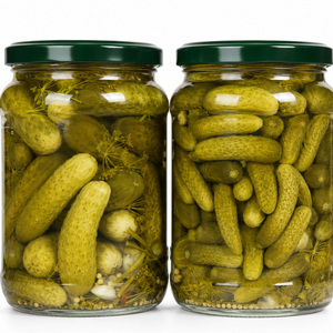 Pepinillos encurtidos deliciosos de Vietnam, precio de fábrica, los más vendidos, estándar internacional, envasado a granel - Product Image 1