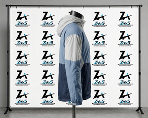 Services OEM, conception personnalisée, veste coupe-vent, veste coupe-vent chaude pour l'hiver, veste coupe-vent de haute qualité pour hommes - Product Image 3