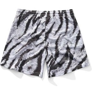 Shorts de course sublimés respirants et professionnels pour hommes, design personnalisé pour équipe, séchage rapide, shorts d'entraînement pour marathon - Product Image 2