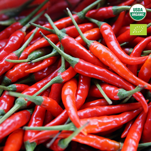 Piment rouge surgelé IQF du Vietnam - 100% pur, entier, emballage sous vide 10kg, emballage OEM, livraison rapide, cultivé en plein air, durée de conservation 12 mois - Product Image 3