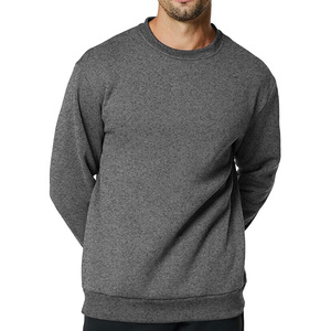 Sweat-shirt oversize pour homme à demi-zip, coupe ample, style streetwear, épaules tombantes, en molleton chaud 100 % coton pour l'hiver urbain quotidien - Product Image 4