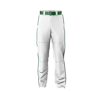 Uniforme de béisbol de estilo moderno para hombre, tela ligera y transpirable, ajuste cómodo, ropa de entrenamiento para deportes de equipo - Product Image 6