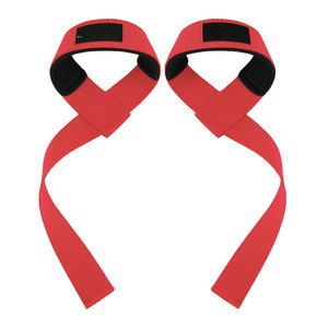 Training Heavy Duty Powerlifting Weightlifting Adjustable Neoprene Breathable Non Slip Wrist Support <b>Lifting</b> <b>Straps</b> <b>for</b> Men Gym - Product Image 1