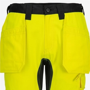 Factory Supply Reflective Safety <b>Work</b> <b>Pants</b> for Men High Visibility <b>Cargo</b> <b>Pants</b> With Pocket Hi Vis Construction <b>Pants</b> - Product Image 6