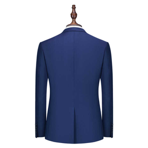 Nouveau Costume de Bureau Formel Sur Mesure pour Hommes, Imprimé, Haute Qualité, Prix Abordable, Vente en Gros 2026 - Product Image 3