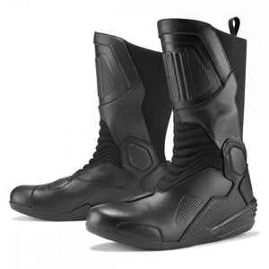 Bottes de course pour moto sur mesure, vêtements de course en cuir, chaussures en cuir de haute qualité pour hommes, bottes de moto - Product Image 6
