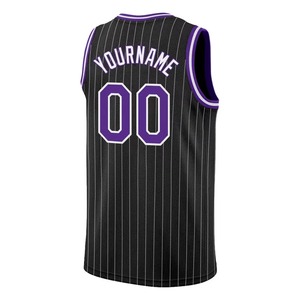 Maillots de basket-ball personnalisés de qualité supérieure, respirants, sans manches, 100% polyester, prix de gros, maillots de basket-ball pour hommes - Product Image 3