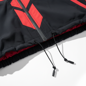 OEM Service Winter High Quality Eco-Friendly Breathable Windproof Waterproof Men's Zipper Casual Nylon Softshell Hooded <b>Jacket</b> - Product Image 5