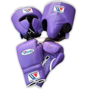 Guantes de Boxeo de Cuero Vacuno Premium con Cordones Elásticos para Entrenamiento y Sparring, con Logotipo Personalizado, Proveedor OEM al por Mayor - Product Image 2