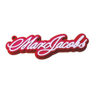 Patchs de logo en silicone 3D personnalisés |   Étiquettes en caoutchouc cousues de qualité supérieure pour vestes et chapeaux |   Étiquettes de marque sans nickel pour vêtements - Product Image 2