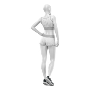 Conjunto Deportivo para Mujer, Sujetador Deportivo y Pantalones Cortos, Ropa Deportiva de Alta Comodidad, Tendencia 2026 - Product Image 5
