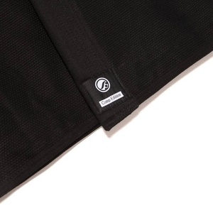 Kimono de Jiu Jitsu Shoyoroll Negro 450 GSM para Hombre, Uniforme de Jiu Jitsu de Corte Regular con Impresión por Transferencia de Calor - Product Image 5