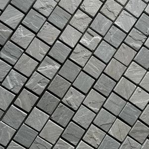 Pavés en pierre calcaire gris cendre naturel pour allées de jardin, pavage extérieur et projets d'aménagement paysager - Product Image 5